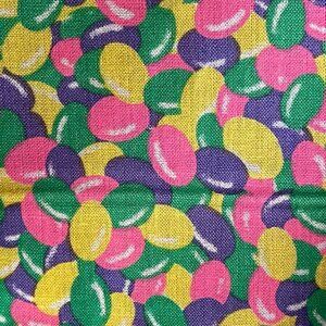 Easter fabric 100% cotton